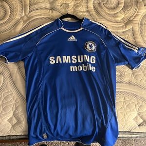 Adidas Chelsea jersey
